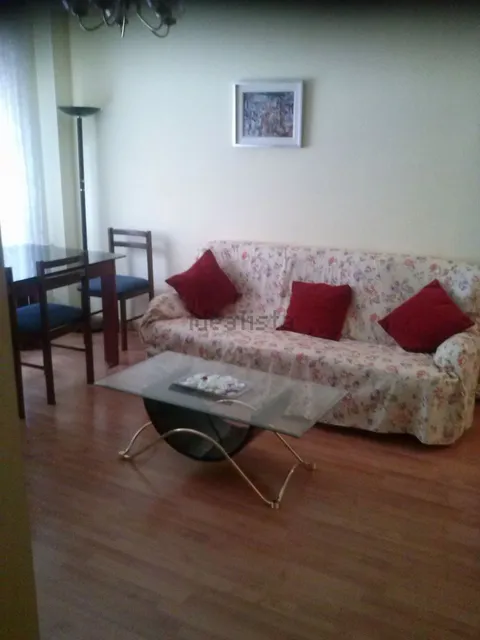 Habitació de lloguer, Valladolid