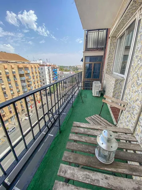 Habitació de lloguer, Sevilla