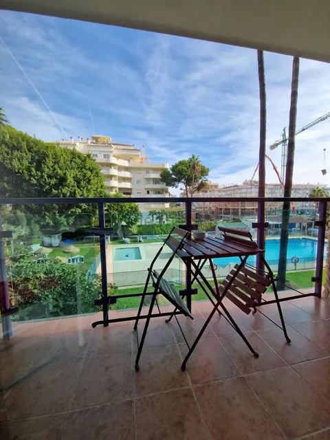 Pis de 38 m² a Benalmádena