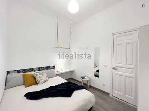 Zimmer zur Miete, Madrid