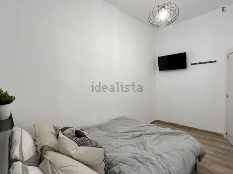 Zimmer zur Miete, Madrid