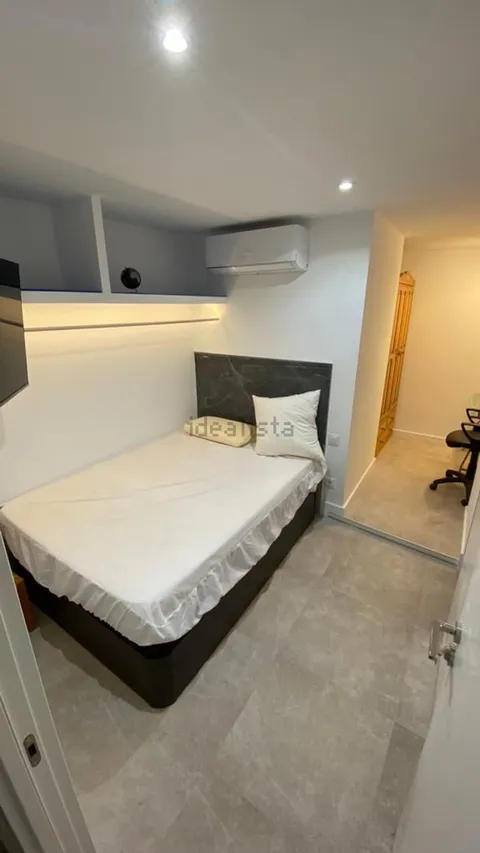 Chambre à louer, Palma