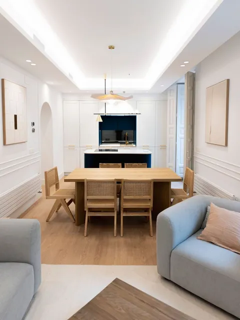 Wohnung 146 m² in Madrid