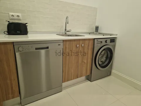 Pis de 110 m² a Madrid