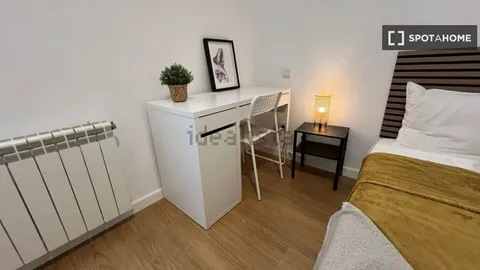 Habitació de lloguer, Madrid