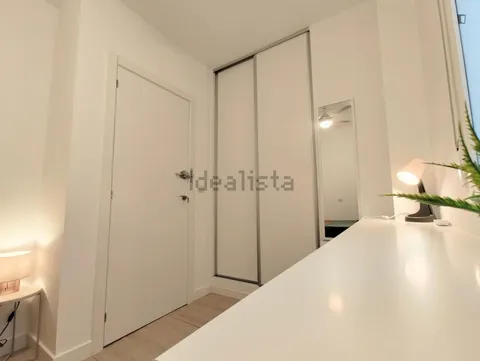 Chambre à louer, Madrid