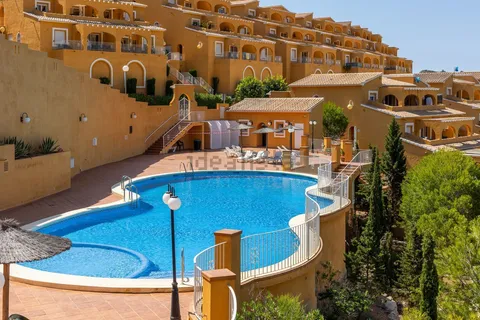 Wohnung 82 m² in el Poble Nou de Benitatxell / Benitachell