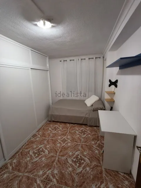 Habitació de lloguer, Màlaga