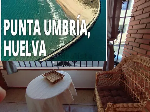 Flat 86 m² in Punta Umbría