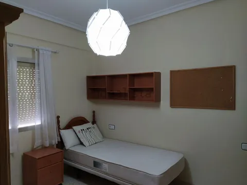 Habitació de lloguer, Sevilla