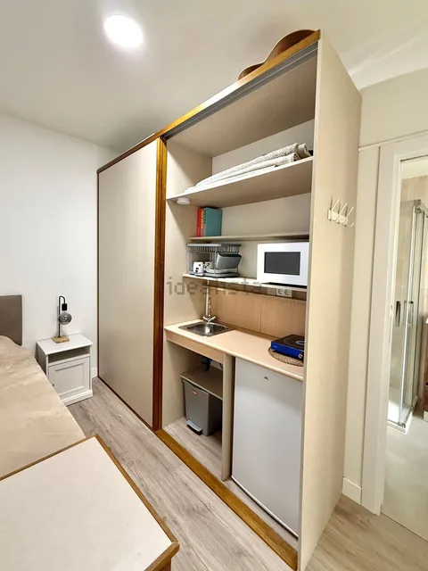 Appartamento 17 m² a Madrid