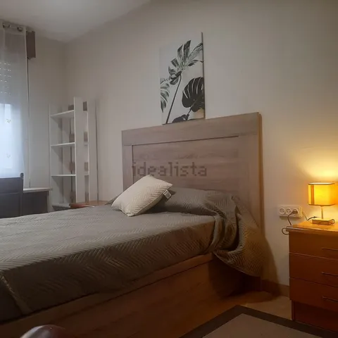 Chambre à louer, Ponferrada