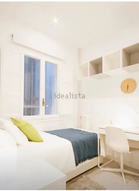 Room for rent, Madrid