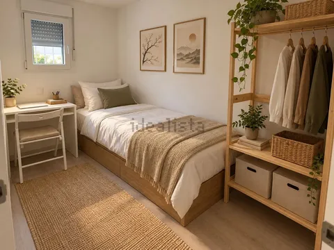 Habitació de lloguer, Madrid (4/6)