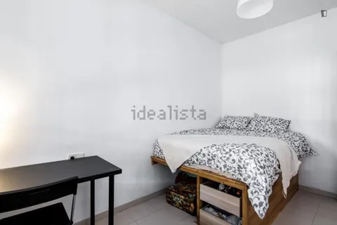 Habitació de lloguer, Barcelona