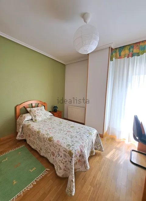 Habitació de lloguer, Burgos
