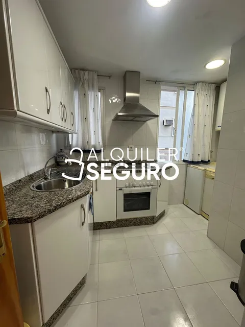 Pis de 50 m² a Màlaga