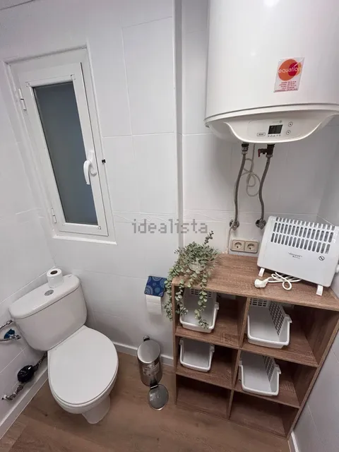 Zimmer zur Miete, Madrid