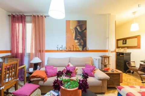 Habitació de lloguer, Madrid