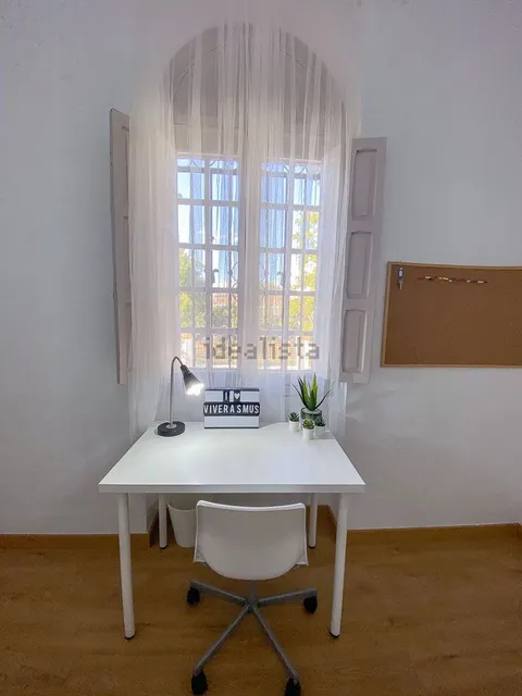 Habitació de lloguer, Sevilla