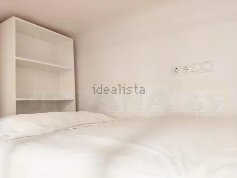 Wohnung 34 m² in Madrid