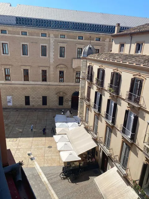 Pis de 95 m² a Màlaga