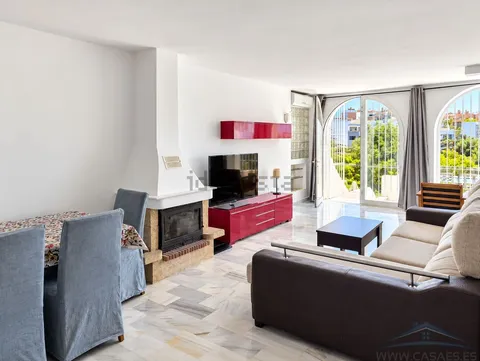 Flat 120 m² in Marbella