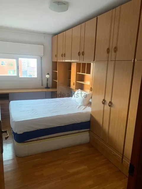 Chambre à louer, Barcelone