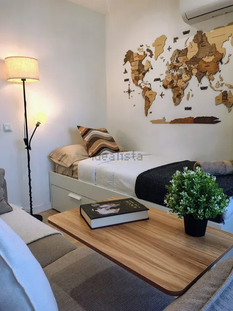 Habitació de lloguer, Madrid