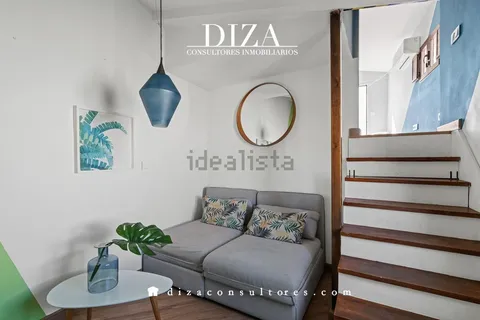 Pis de 45 m² a Madrid