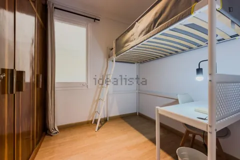 Chambre à louer, Barcelone