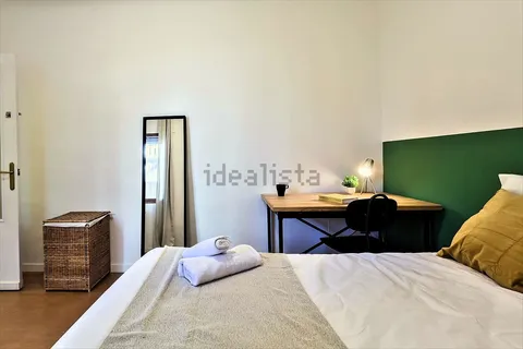 Habitació de lloguer, Madrid