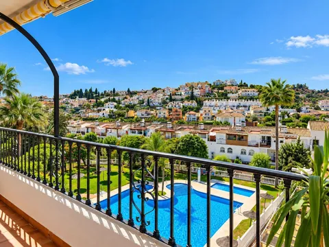 Pis de 95 m² a Mijas