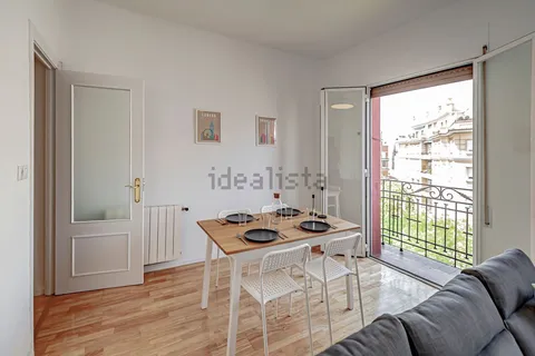 Wohnung 107 m² in Madrid