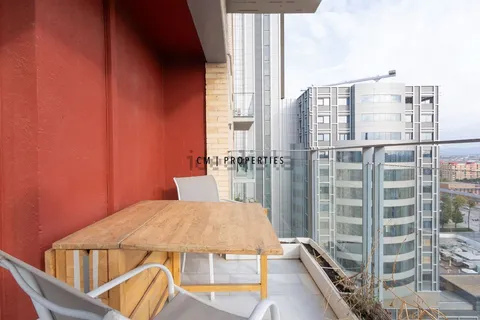 Pis de 93 m² a València