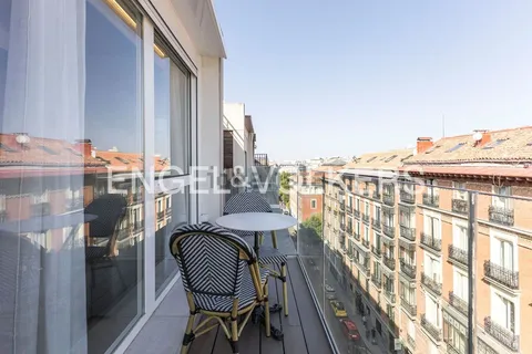 Apartamento 51 m² em Madrid
