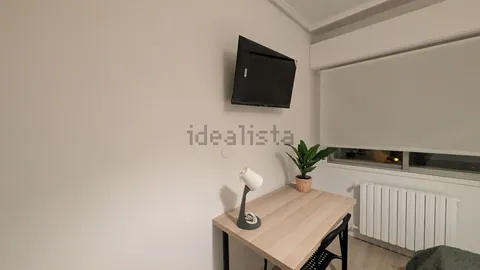Habitació de lloguer, Saragossa