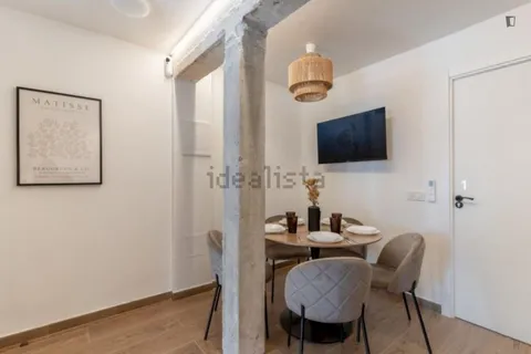 Habitació de lloguer, Madrid