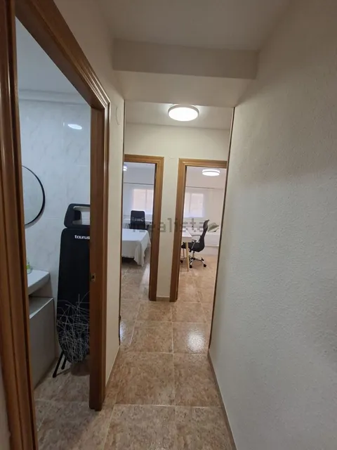 Pis de 98 m² a València