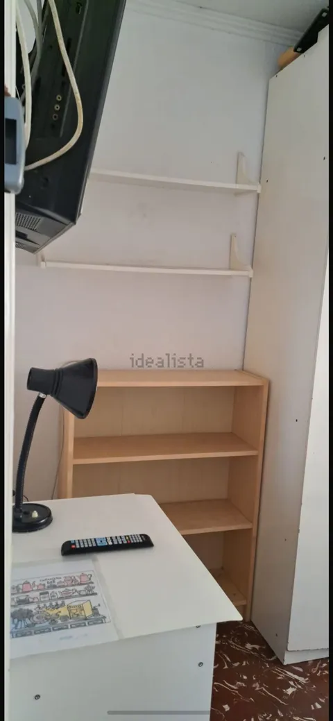 Habitació de lloguer, Barcelona