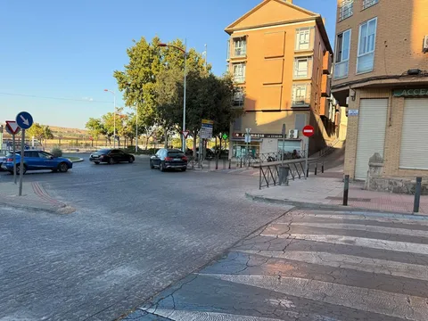 Habitació de lloguer, Toledo