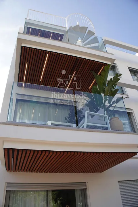 Appartamento 110 m² a Sant Antoni de Portmany