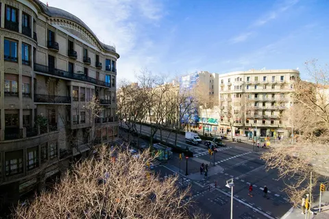 Quarto para alugar, Barcelona