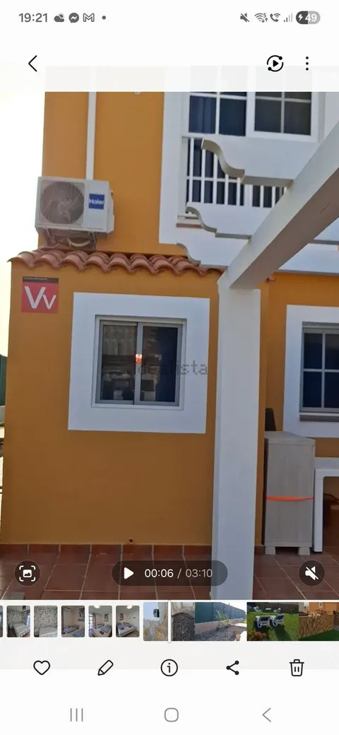 Casa de 101 m² a Antigua