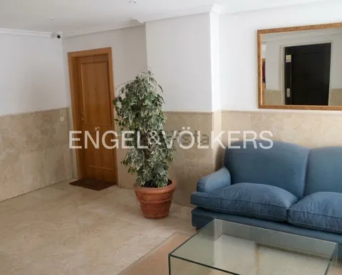 Pis de 118 m² a Madrid