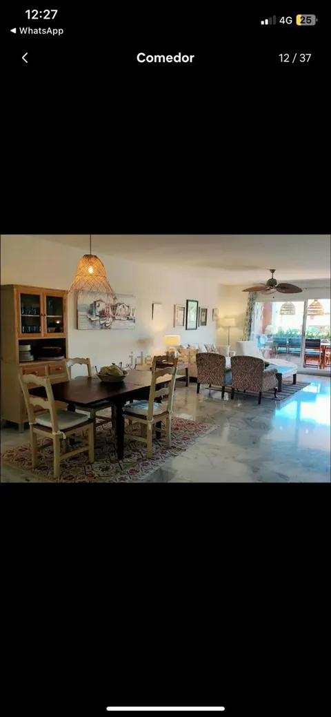 Wohnung 185 m² in Estepona