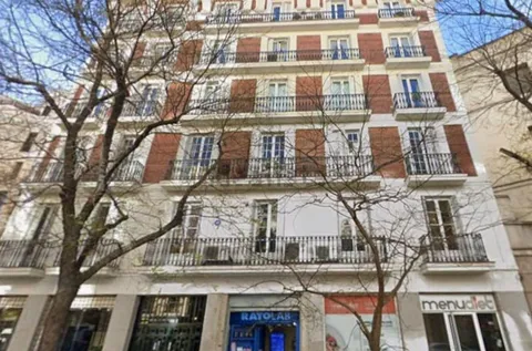 Appartamento 84 m² a Madrid