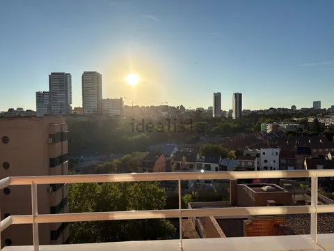 Pis de 82 m² a Madrid