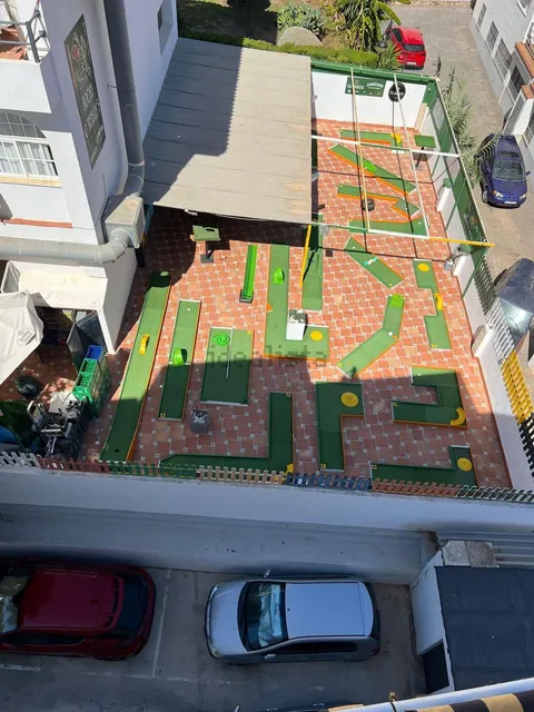 Pis de 53 m² a Benalmádena