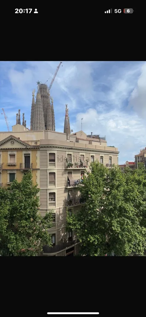 Habitació de lloguer, Barcelona